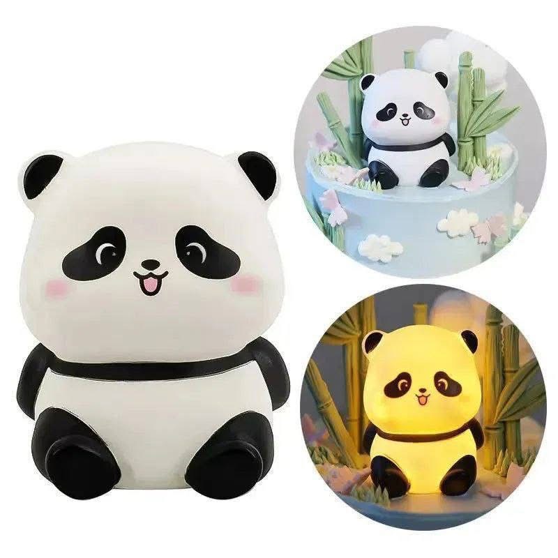 Panda Lamp